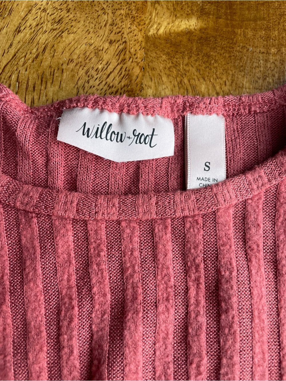 Rust Red Outfit Bundle Size Small Skirt and Tops - Picture 5 of 8